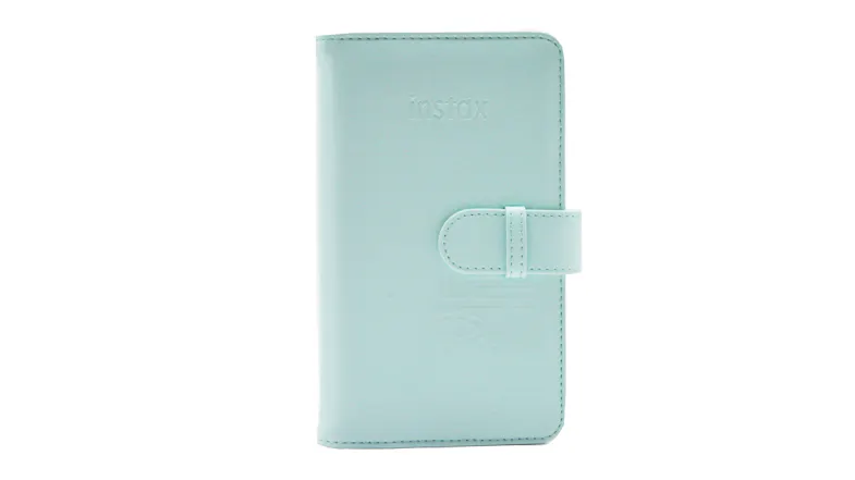 Instax Mini Album - Ice Blue Instax Mini Album - Ice Blue
