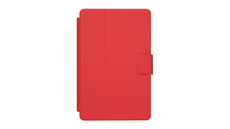 Targus 7 – 8.5” Safefit Rotating Universal Case - Red Targus 7 – 8.5” Safefit Rotating Universal Case - Red