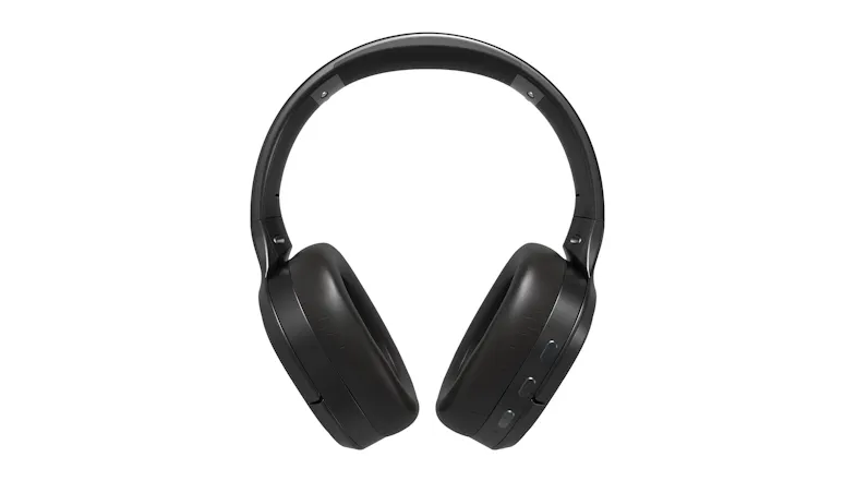 iFrogz Airtime Vibe Active Noise Cancelling Wireless Headphones - Black iFrogz Airtime Vibe Active Noise Cancelling Wireless Headphones - Black