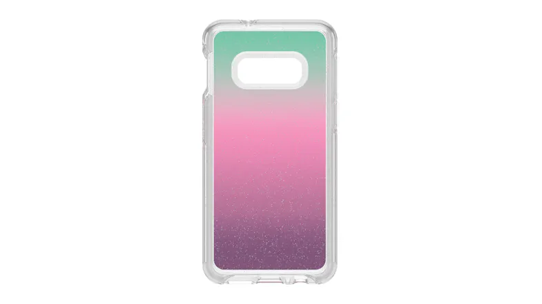 Otterbox Symmetry Case for Galaxy S10e - Rainbow Otterbox Symmetry Case for Galaxy S10e - Rainbow