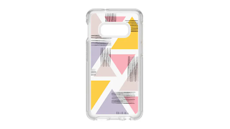 Otterbox Symmetry Case for Galaxy S10e - Triangle Otterbox Symmetry Case for Galaxy S10e - Triangle