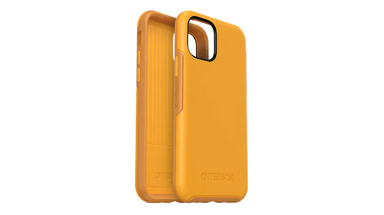 Otterbox Symmetry iPhone 11 Pro Max - Yellow Otterbox Symmetry iPhone 11 Pro Max - Yellow