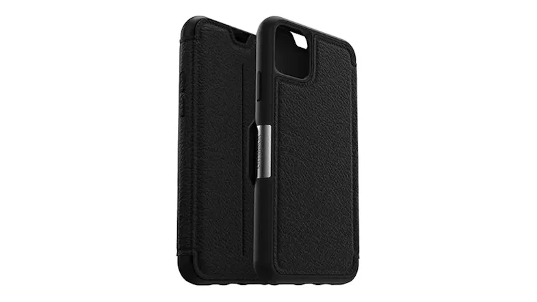 Otterbox Strada iPhone 11 Pro Max - Black Otterbox Strada iPhone 11 Pro Max - Black