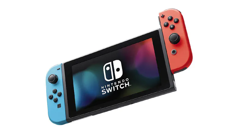 Nintendo Switch Console - Neon Nintendo Switch Console - Neon