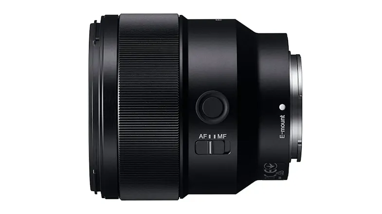 Sony FE 85mm f/1.8 Lens Sony FE 85mm f/1.8 Lens
