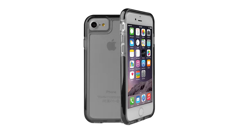 Uniq Combat Cover for Apple iPhone 7/8 - Black Uniq Combat Cover for Apple iPhone 7/8 - Black