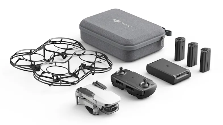 DJI Mavic Mini Fly More Combo DJI Mavic Mini Fly More Combo