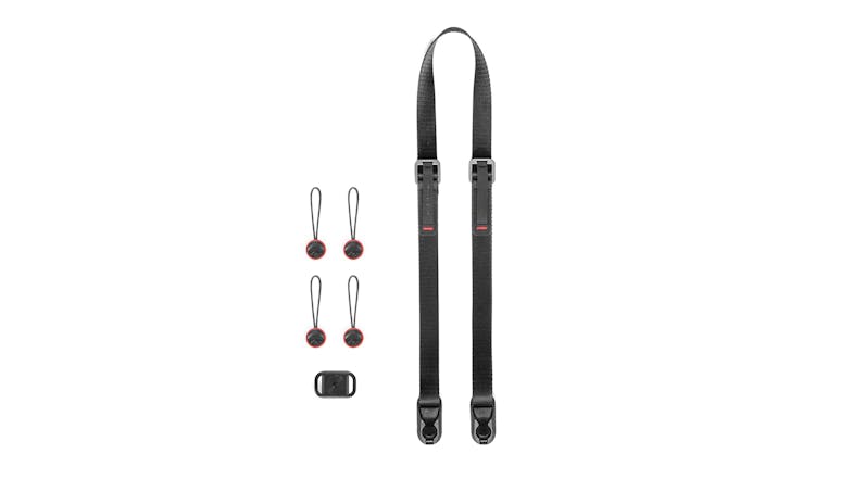 Peak Design SlideLite Camera Strap - Ash Peak Design SlideLite Camera Strap - Ash
