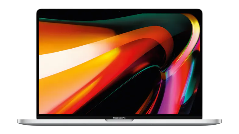 MacBook Pro Touch 16" 2.6GHz 512GB - Silver (2019) MacBook Pro Touch 16" 2.6GHz 512GB - Silver (2019)