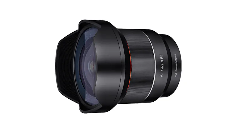 Samyang AF 14mm f/2.8 Lens for Sony FE Samyang AF 14mm f/2.8 Lens for Sony FE