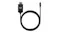 Moyork Cord 1m USB-C to HDMI A Male Nylon Cable - Raven Black (MOYO-CO-H1RB) Moyork Cord 1m USB-C to HDMI A Male Nylon Cable - Raven Black (MOYO-CO-H1RB)