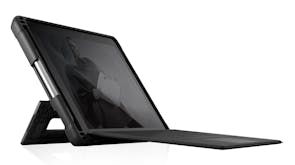 STM Dux Case for Microsoft Surface Go - Black