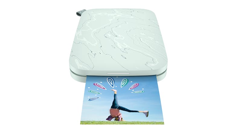 HP Sprocket Select Photo Printer - Sea Mist HP Sprocket Select Photo Printer - Sea Mist
