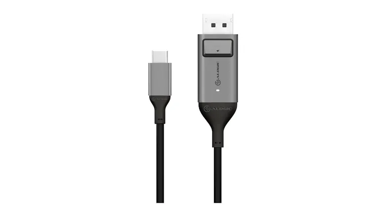 Alogic Ultra USB-C to DisplayPort - 2m Alogic Ultra USB-C to DisplayPort - 2m