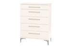 Aza 5 Drawer Tallboy Aza 5 Drawer Tallboy