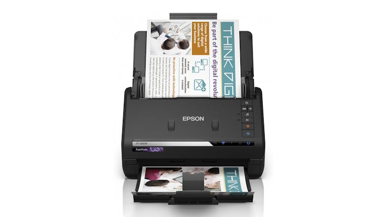 Epson FastFoto FF-680W Scanner