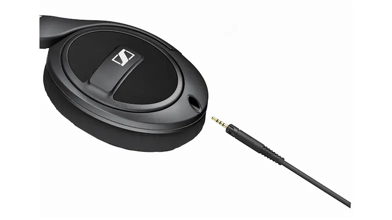 Sennheiser HD569 Over-Ear Headphones Sennheiser HD569 Over-Ear Headphones
