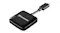 Transcend OTG Smart Card Reader - Black Transcend OTG Smart Card Reader - Black