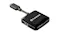 Transcend OTG Smart Card Reader - Black Transcend OTG Smart Card Reader - Black