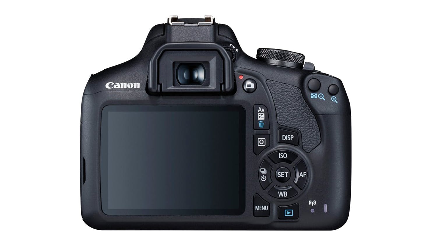 Canon EOS 1500D DSLR with EF-S 18-55mm f/3.5-5.6 III Lens