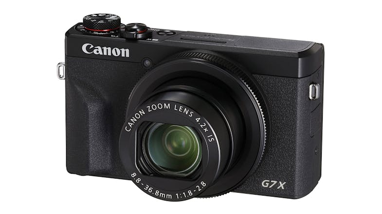 Canon PowerShot G7 X MKIII Compact Digital Camera - Black Canon PowerShot G7 X MKIII Compact Digital Camera - Black
