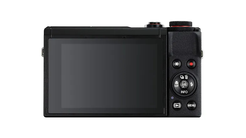 Canon PowerShot G7 X MKIII Compact Digital Camera - Black Canon PowerShot G7 X MKIII Compact Digital Camera - Black