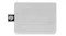 Seagate One Touch Portable SSD White - 1TB Seagate One Touch Portable SSD White - 1TB