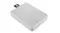 Seagate One Touch Portable SSD White - 1TB Seagate One Touch Portable SSD White - 1TB