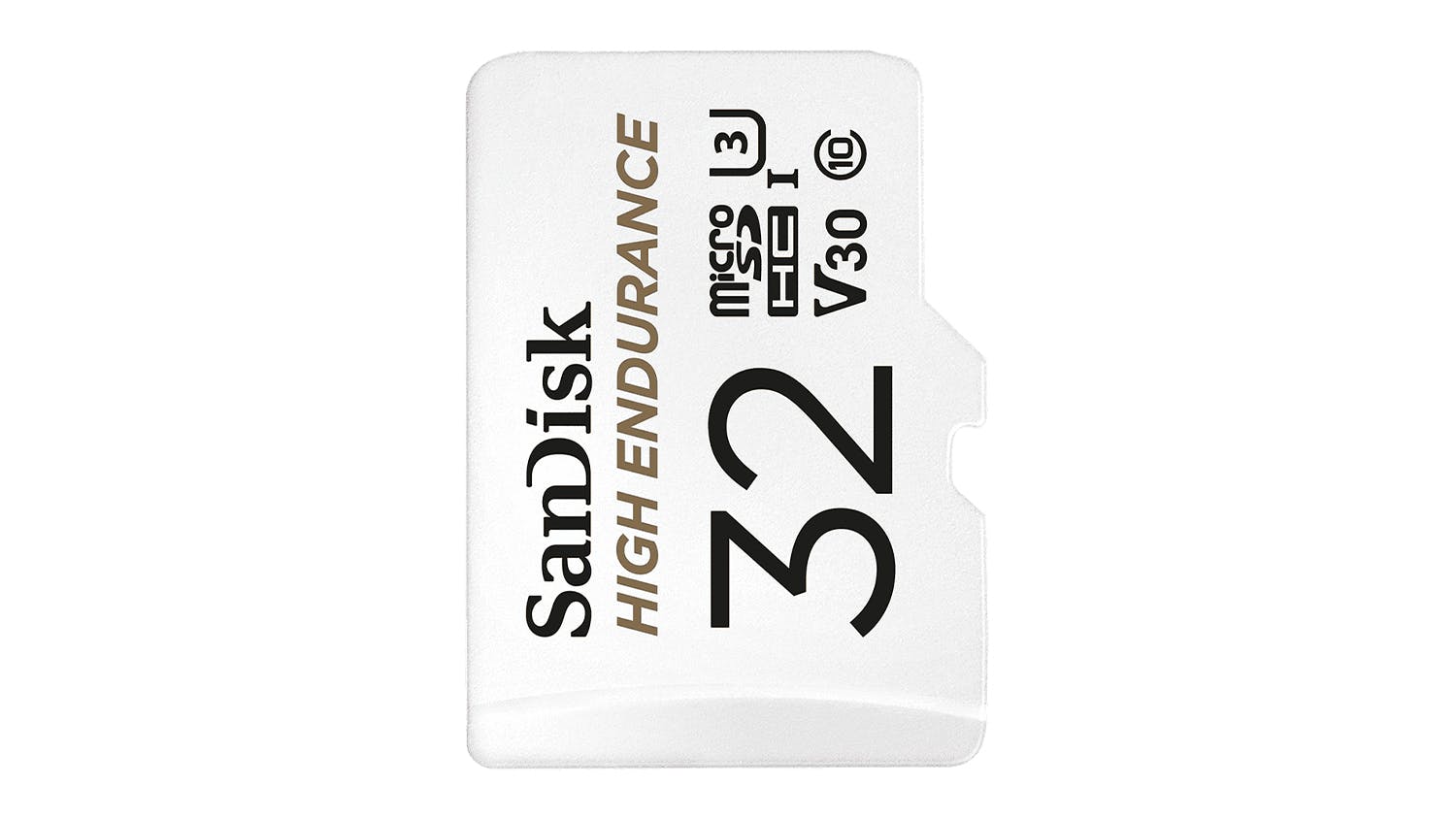 SanDisk High Endurance 32GB microSD