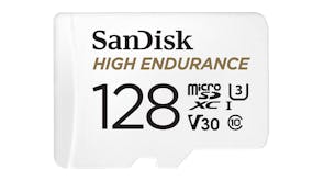 SanDisk® High Endurance 128GB microSD™