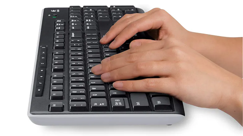 Logitech K270 Wireless Keyboard Logitech K270 Wireless Keyboard