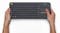 Logitech K400 Plus Wireless Touch Keyboard - Black Logitech K400 Plus Wireless Touch Keyboard - Black