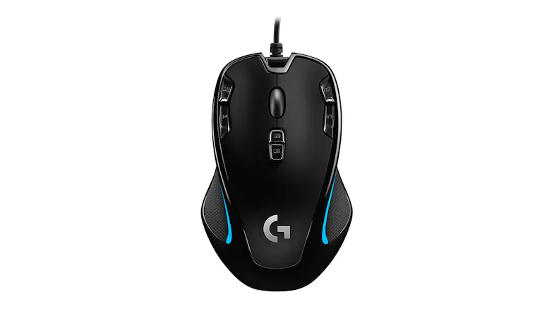 Logitech G300S Optical Wired Gaming Mouse Logitech G300S Optical Wired Gaming Mouse