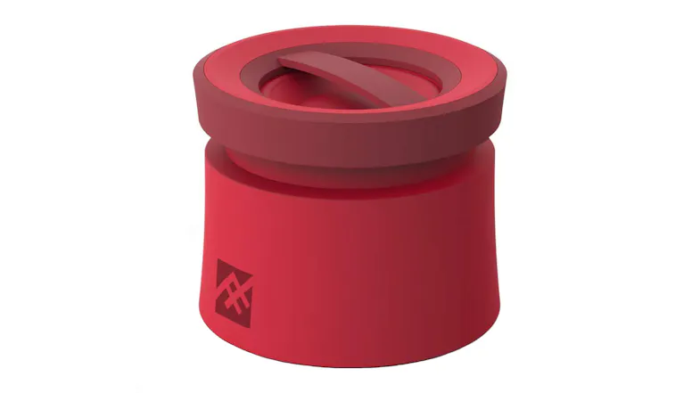 iFrogz Coda Portable Bluetooth Speaker - Red iFrogz Coda Portable Bluetooth Speaker - Red