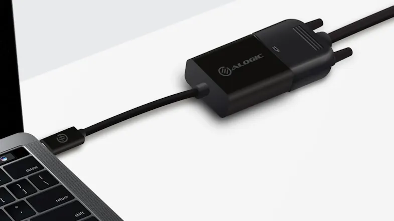 Alogic USB-C to VGA Adapter Alogic USB-C to VGA Adapter