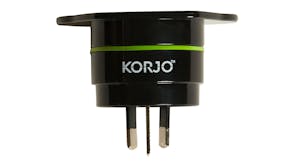 Korjo Reverse Adapter for South Africa and India
