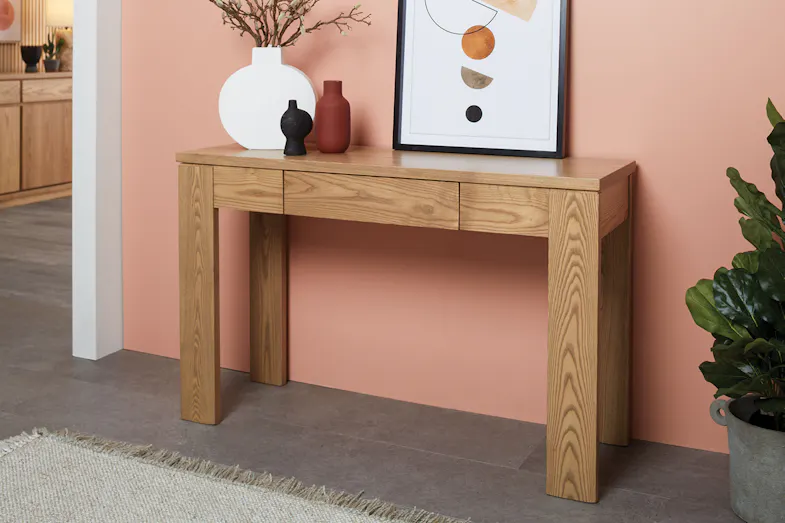 Bruno Hall Table with Drawer Bruno Hall Table with Drawer