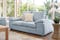 Dante 2 Seater Fabric Sofa Dante 2 Seater Fabric Sofa