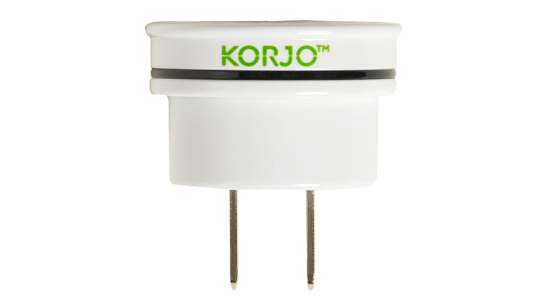 Korjo Travel Adapter for Japan Korjo Travel Adapter for Japan