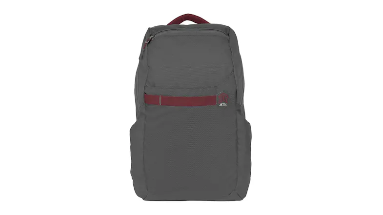 STM 15" Saga Laptop Backpack - Granite Grey STM 15" Saga Laptop Backpack - Granite Grey