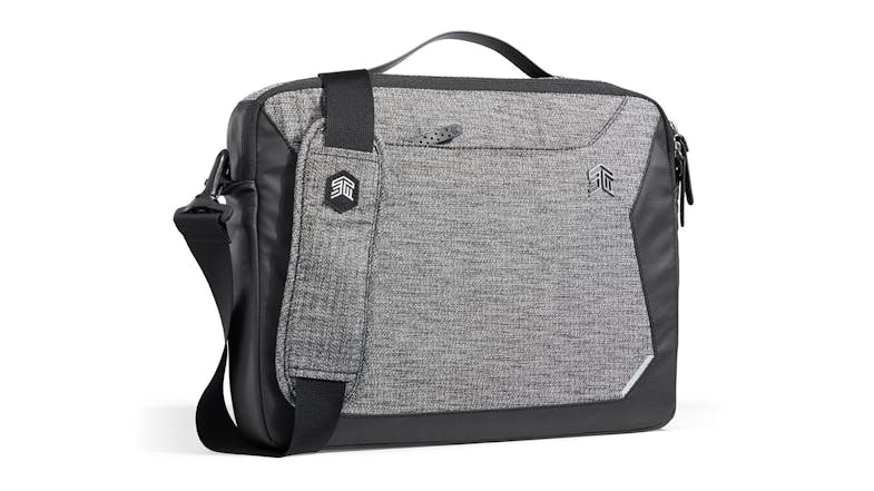 STM Myth 13" Laptop Bag - Granite Black STM Myth 13" Laptop Bag - Granite Black