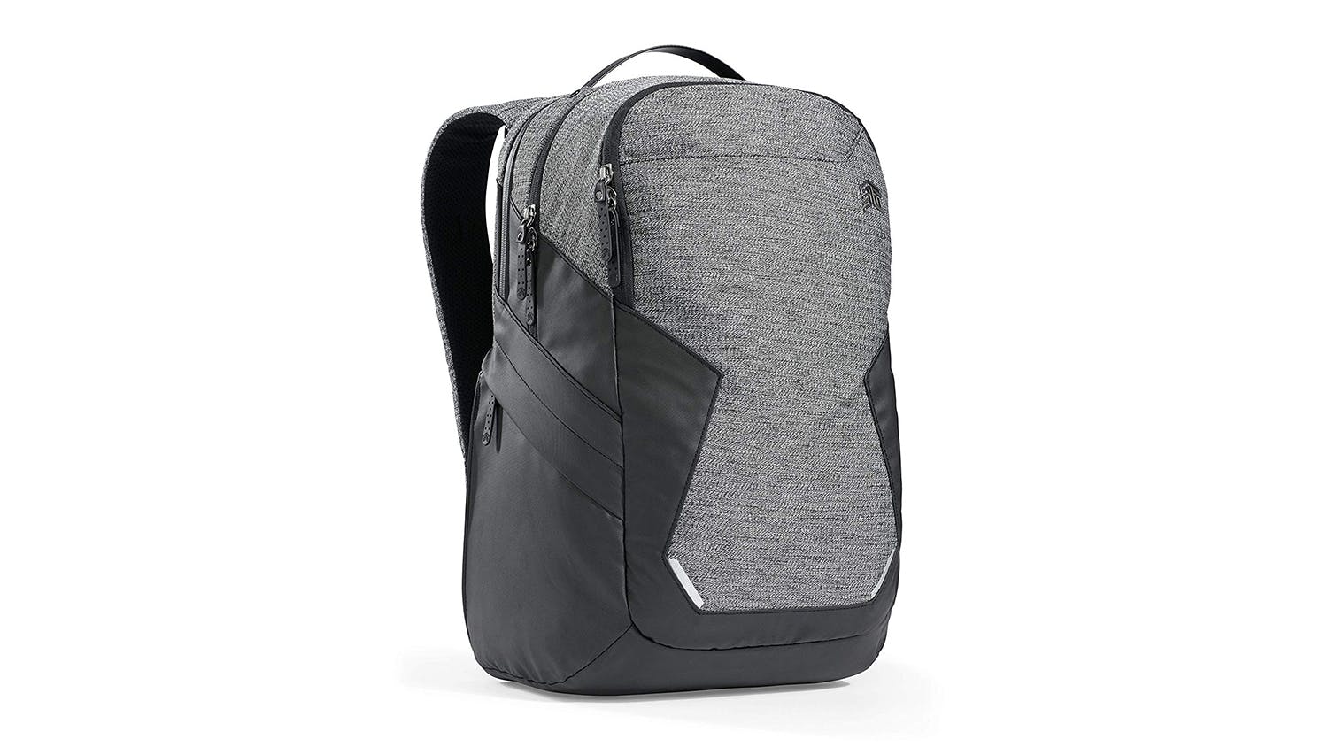 STM Myth 15" 28L Laptop Backpack - Granite Black