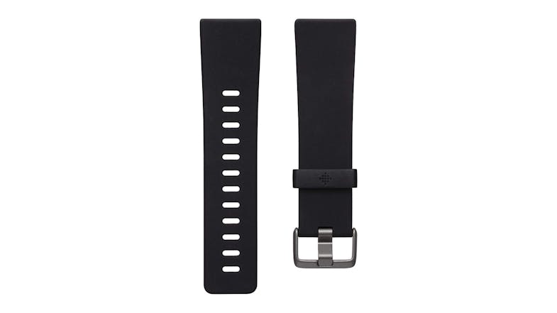 Fitbit Classic Band for Fitbit Versa 2 Black - Small Fitbit Classic Band for Fitbit Versa 2 Black - Small
