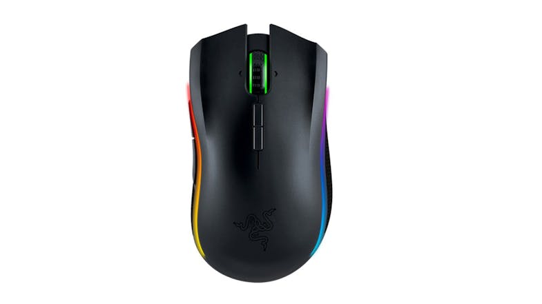 Razer Mamba Wireless Gaming Mouse Razer Mamba Wireless Gaming Mouse