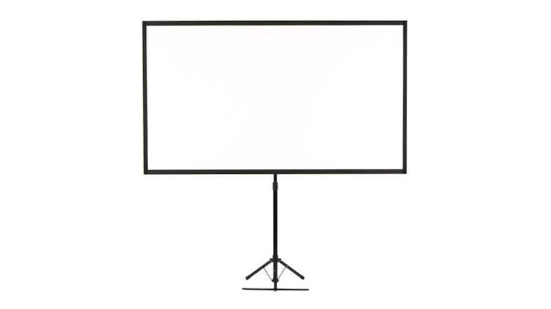 Epson ELPSC21B 80" Portable Tripod Screen Epson ELPSC21B 80" Portable Tripod Screen