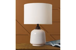 Evie Table Lamp by Mayfield