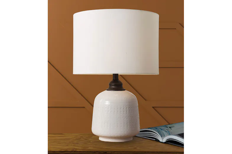 Evie Table Lamp by Mayfield Evie Table Lamp by Mayfield