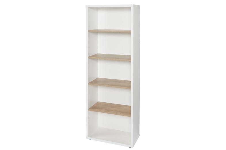 Hero 5 Shelf Large Bookcase Hero 5 Shelf Large Bookcase