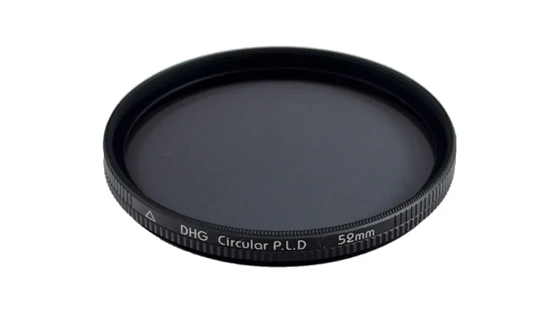 Marumi 52mm Circular Polarising Filter Marumi 52mm Circular Polarising Filter