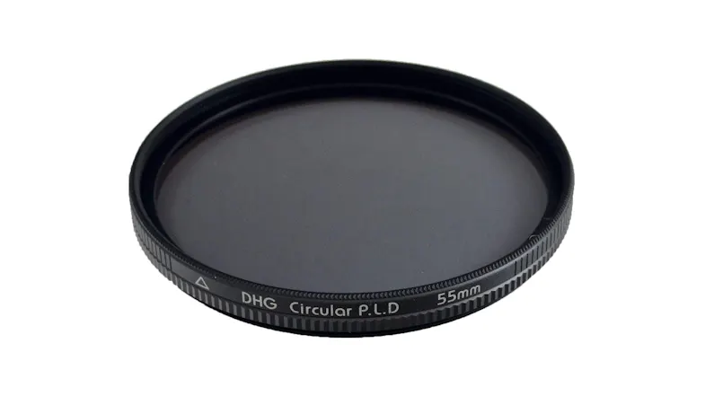 Marumi 55mm Circular Polarising Filter Marumi 55mm Circular Polarising Filter